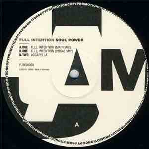 Full Intention Feat. Thea Austin - Soul Power