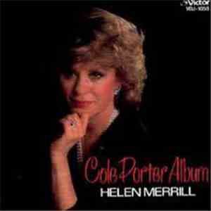 Helen Merrill - Cole Porter Album