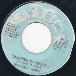 Horace Andy - Children Of Israel