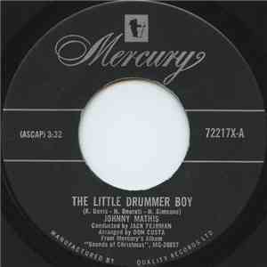 Johnny Mathis - The Little Drummer Boy