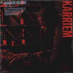 Karriem Riggins - Alone/