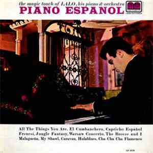 Lalo Schifrin - Piano Espanol
