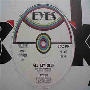 Lettieri - All My Self
