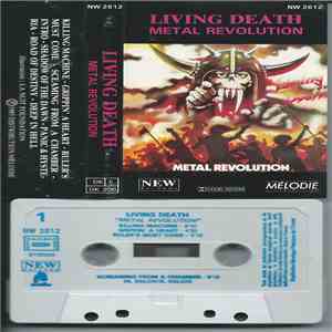 Living Death - Metal Revolution
