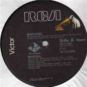 Machine - Marisa / You've Come A Long Way