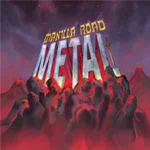 Manilla Road - Metal