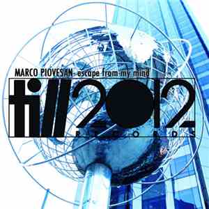 Marco Piovesan - Escape From My Mind