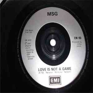 McAuley Schenker Group - Love Is Not A Game