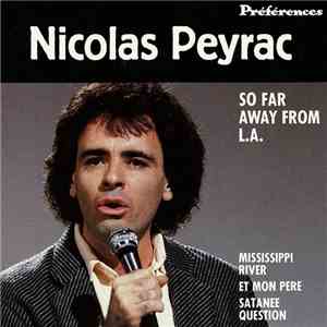 Nicolas Peyrac - Préférences