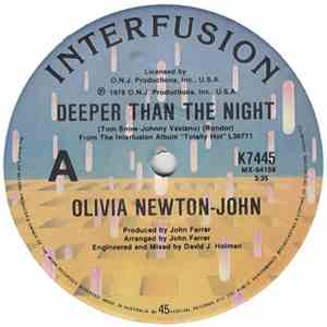 Olivia Newton-John - Deeper Than The Night