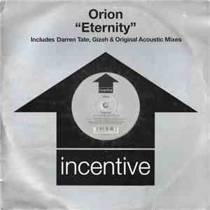 Orion - Eternity