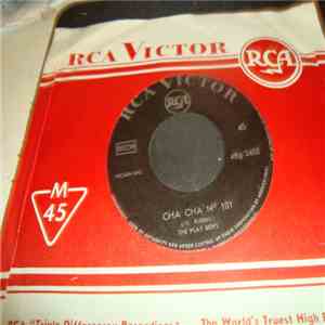 Play Boys  - Cha Cha No 101 / Love Serenade