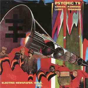 Psychic TV - Electric Newspaper Issue Two
