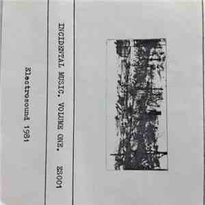 R J Curd - Incidental Music. Volume One.
