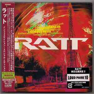 Ratt - Infestation
