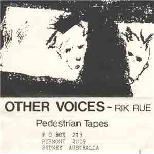 Rik Rue - Other Voices