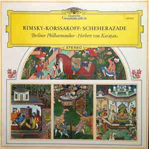 Rimsky-Korssakoff / Berliner Philharmoniker • Herbert von Karajan - Scheher ...