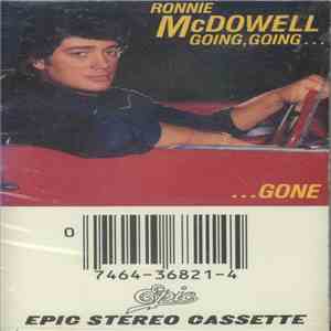 Ronnie McDowell - Going, Going...Gone
