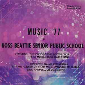 Ross Beattie Senior Public School - Music '77