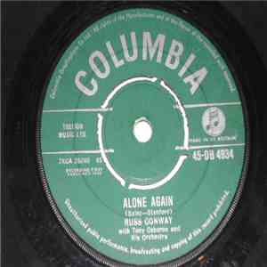 Russ Conway - Alone Again