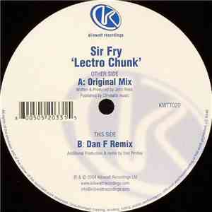 Sir Fry - Lectro Chunk