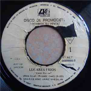 Sparks And Jane Wiedlin - Lugares Frios (Cool Places)
