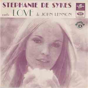 Stephanie De-Sykes - Love / Lost For Words