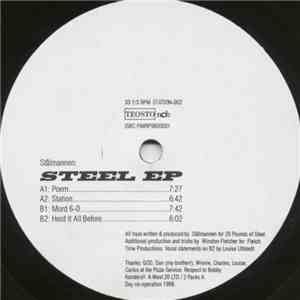 Stålmannen - Steel EP
