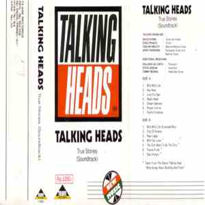 Talking Heads - True Stories (Soundtrack)