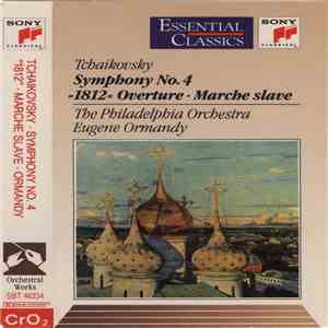 Tchaikovsky - Symphony No. 4 • 