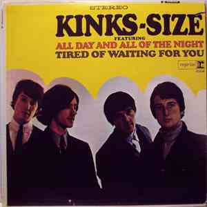 The Kinks - Kinks-Size
