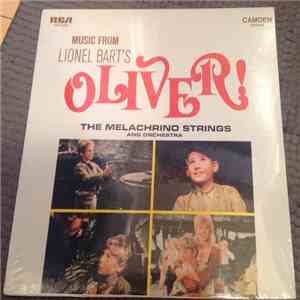 The Melachrino Strings And Orchestra - Music From Lionel Bart's Oliver!