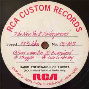 The New York Underground - The New York Underground