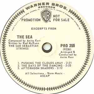 The San Sebastian Strings - Excerpts From The Sea