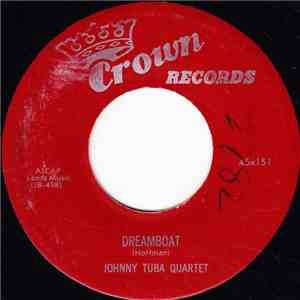The Three Debs With Johnny Tuba Quartet / Johnny Tuba Quartet - I Love That ...