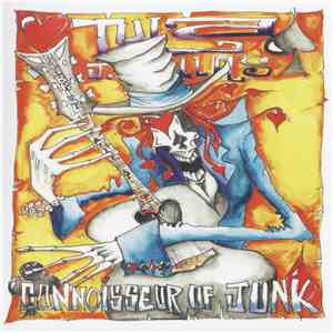 Tyla J. Pallas - Connoisseur Of Junk