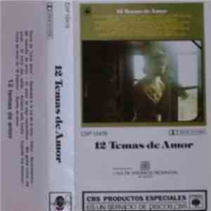 Various - 12 Temas De Amor
