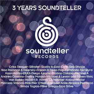 Various - 3 Years Soundteller