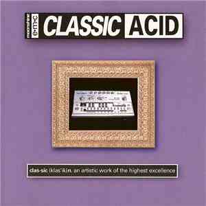 Various - Classic Acid