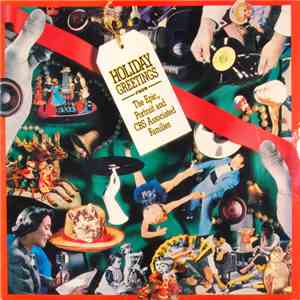 Various - Holiday Greetings From The Epic, Portrait And CBS Associated Fami ...