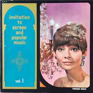 Various - Invitation To Screen And Popular Music