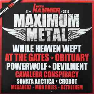 Various - Maximum Metal Vol. 199