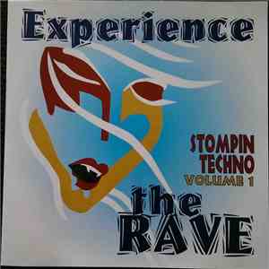 Various - Stompin Techno - Experience The Rave Volume 1