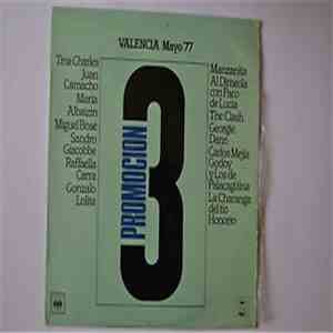 Various - Valencia Mayo 77 Promocion 3