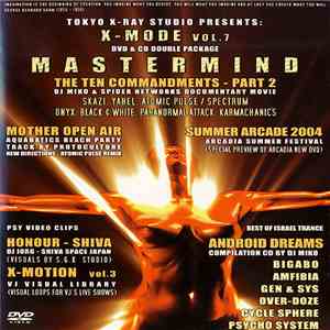 Various - X-Mode Vol. 7 - Mastermind