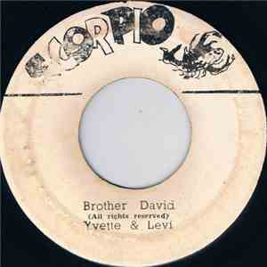Yvette & Levi - Brother David
