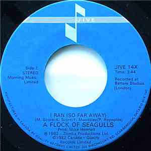 A Flock Of Seagulls - I Ran (So Far Away)