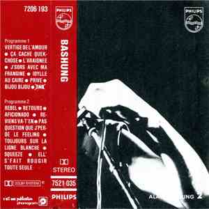 Alain Bashung - Bashung