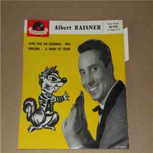 Albert Raisner - Alvin, Pose Ton Harmonica