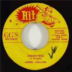 Ansel Collins / The Maytones - Green Tree / Serious Love
